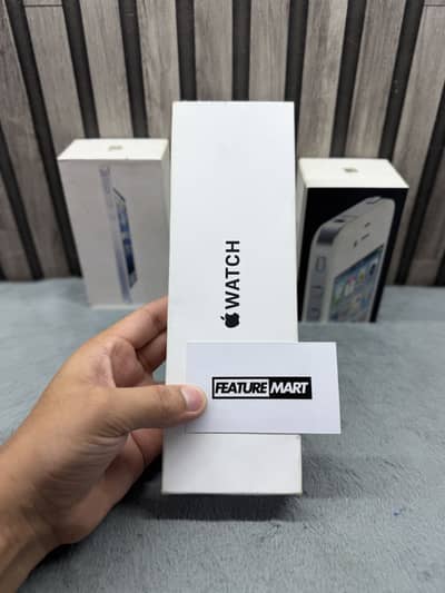 Apple Watch SE 3 | 40mm | Midnight | Box Pack NonActive | Apple Watch