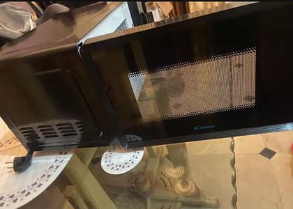new microwave oven