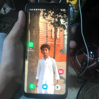 Samsung Mobile S9 Plus