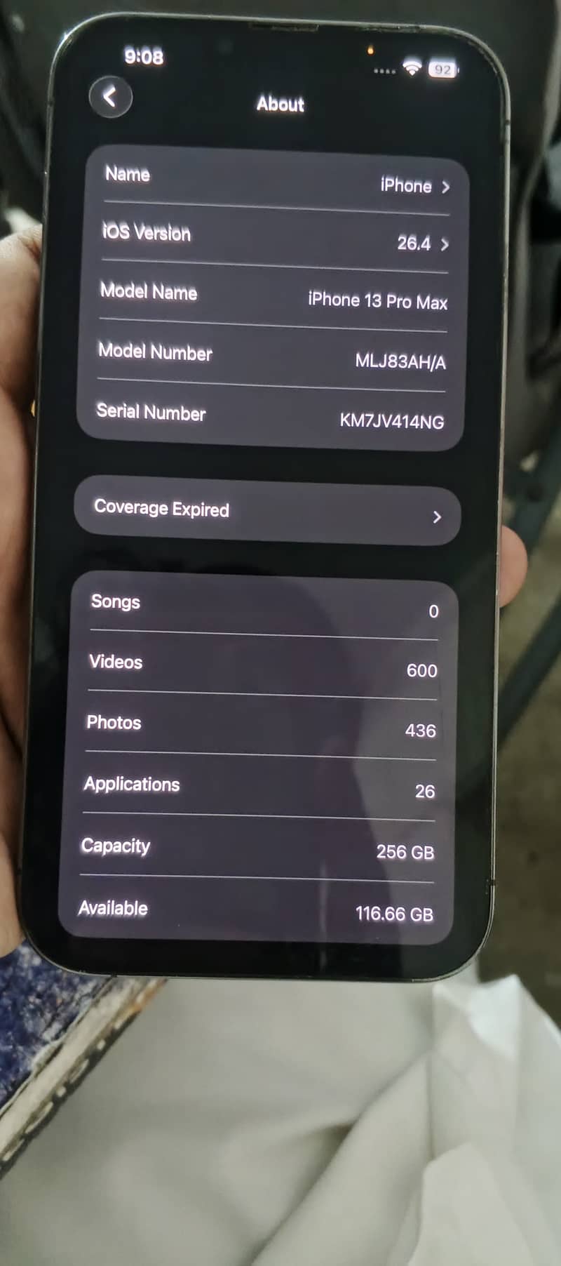 Apple iPhone 13 Pro Max 5