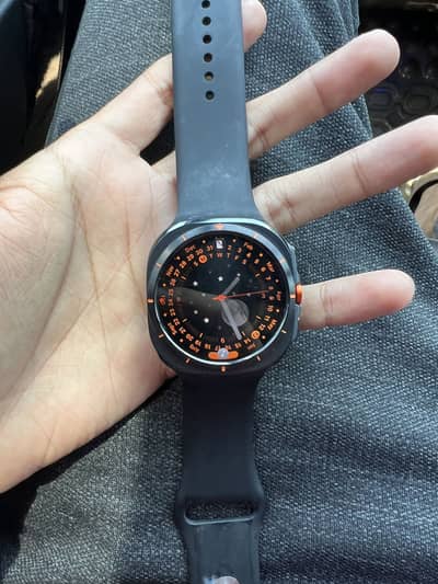 Samsung galaxy watch ultra