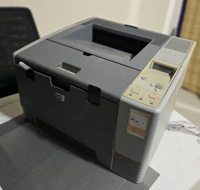 HP LaserJet 2420 (B/W)