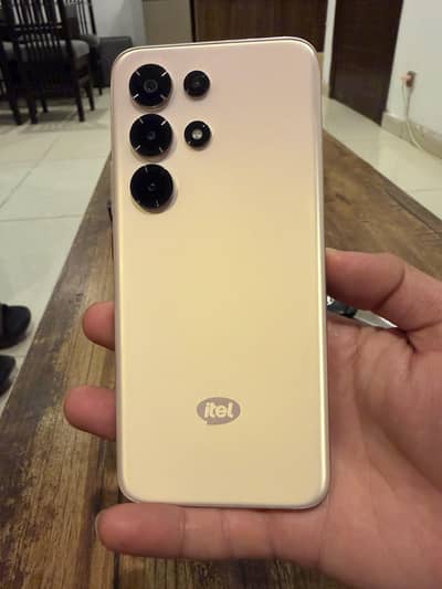 Itel S25 Ultra