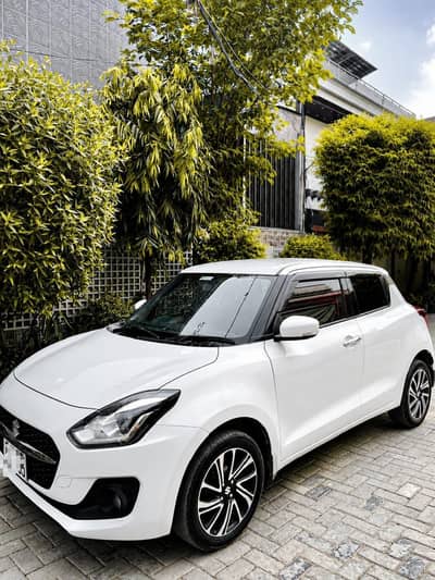 Suzuki Swift 2022 full option brand new car