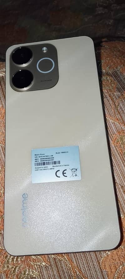 Realme NOTE 70