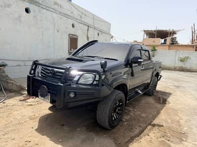 Toyota Hilux 2006
