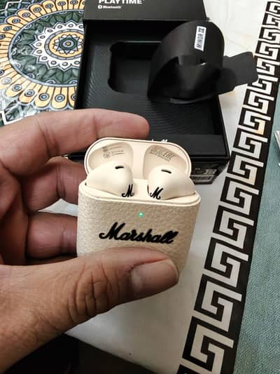 Marshal buds Minor iv earbuds