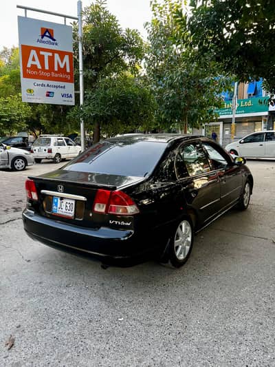 Honda Civic Oriel 2006 urgent for sale