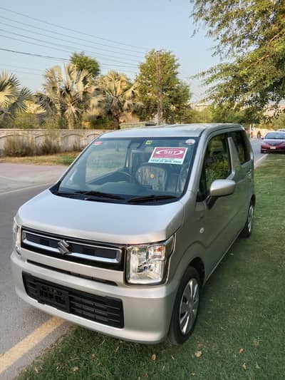 New Japanese Suzuki WagonR FX Hybrid 660cc