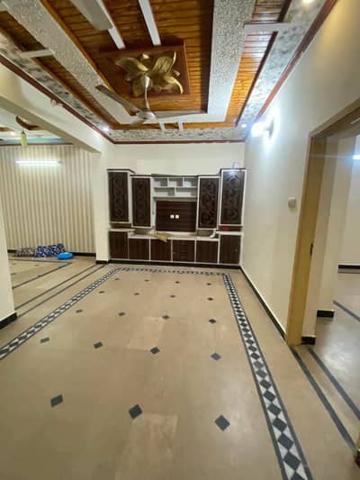 6 marla ground floor for rent