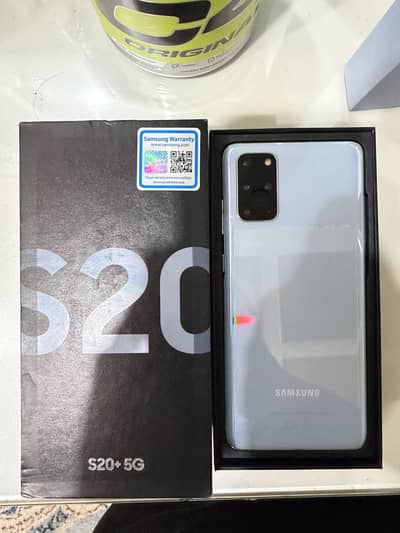 Samsung Mobile S20 Plus