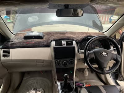Toyota Corolla XLI 2013