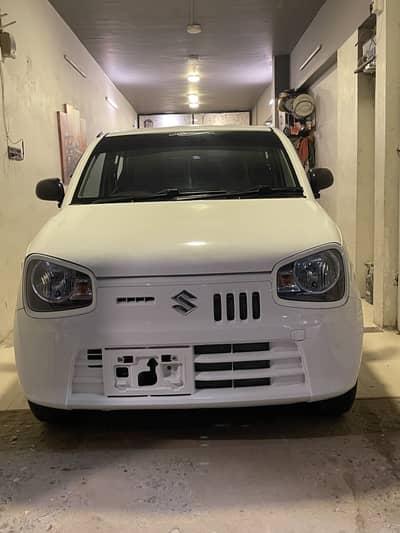 Suzuki Alto vxr 2022