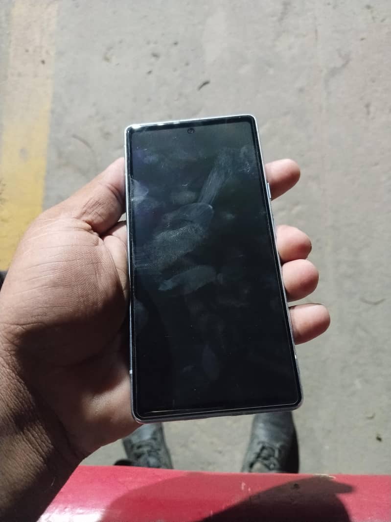 Google Pixel 7a 3