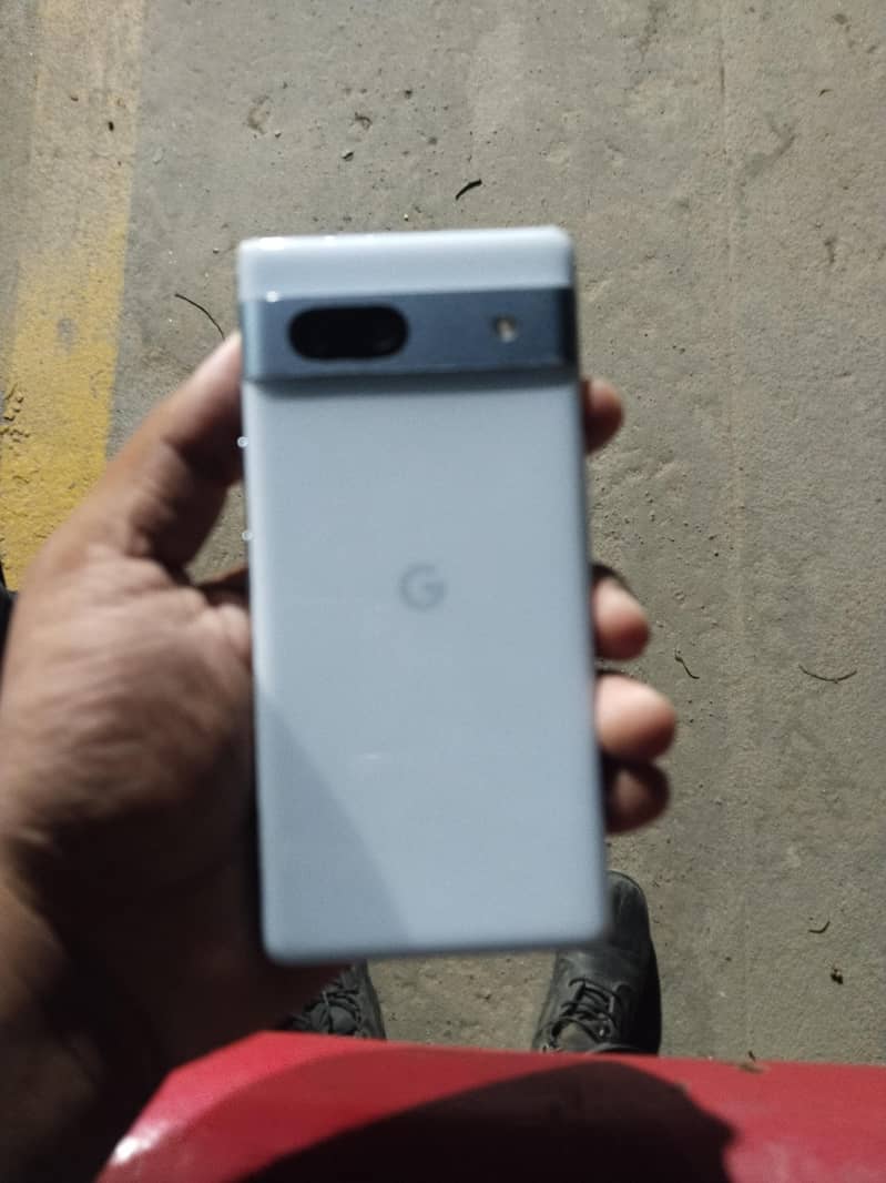 Google Pixel 7a 6