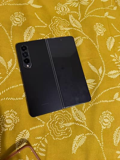 Samsung Mobile Z Fold 3