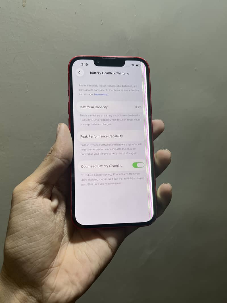 Iphone 13 5