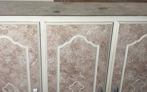 wooden door wardrobe