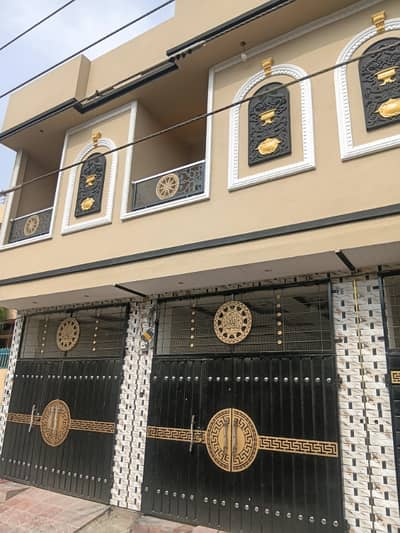 2.5 msrla double story brand new house for rent