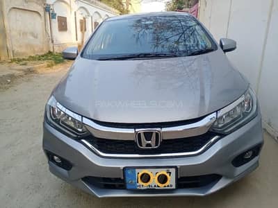Honda City Aspire 2022