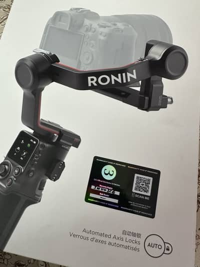 DJI RS3 9/10 condition