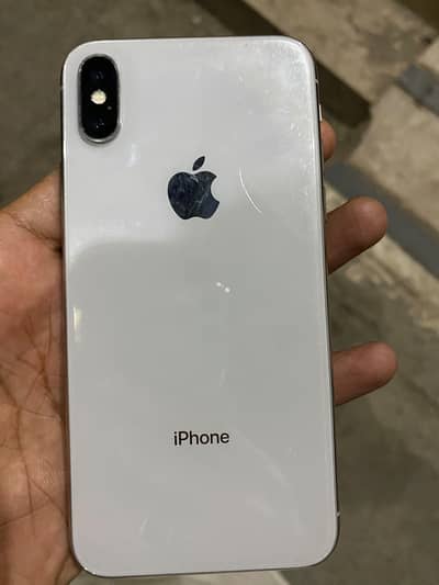 Apple iPhone X