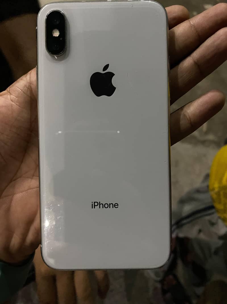 Apple iPhone X 6
