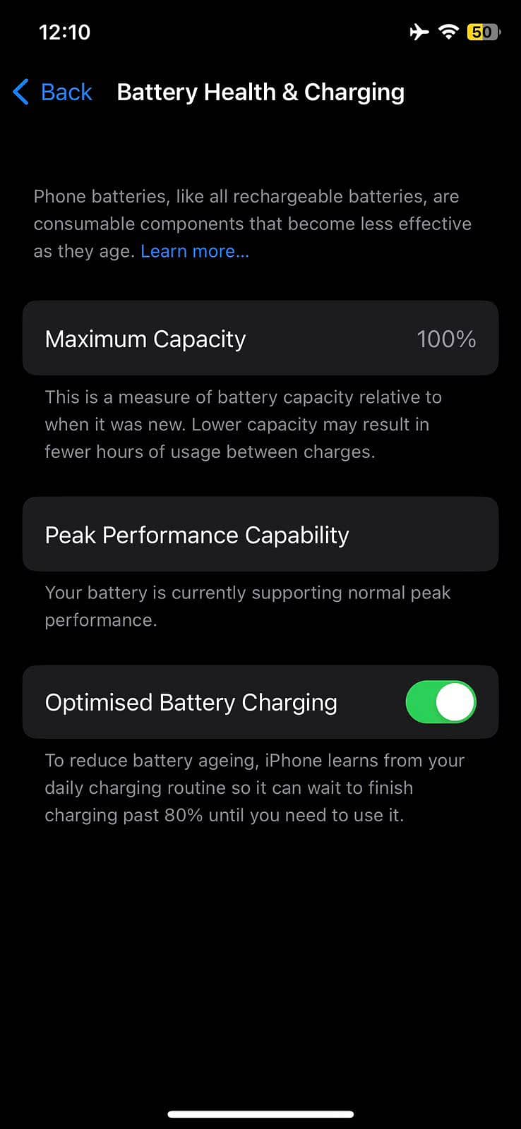 Apple iPhone X 10
