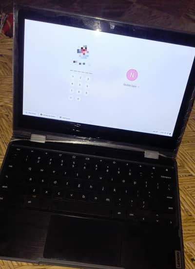 Lenovo 300e touch screen
