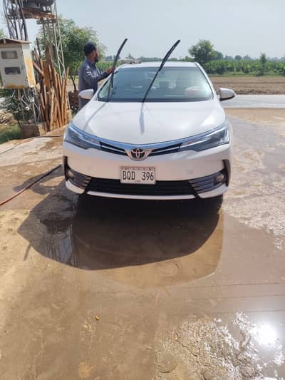 Toyota Altis Grande 2019