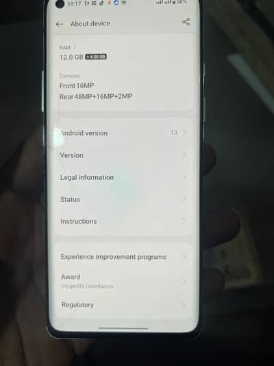 One Plus 8