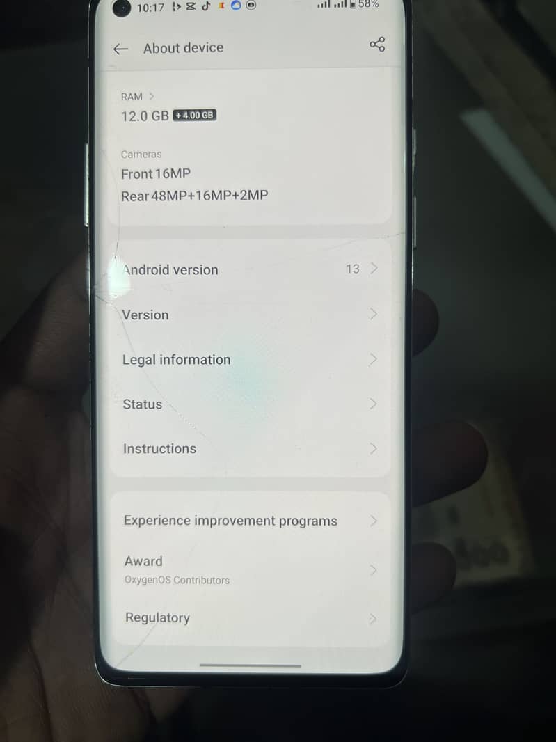 One Plus 8 0
