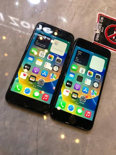 iphone 8 all perfect working condition
