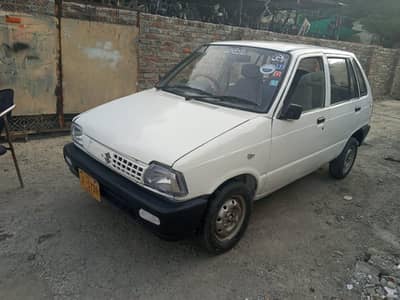 Suzuki Mehran VX 1993