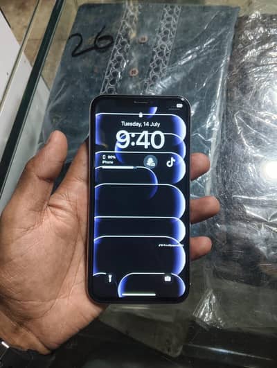 Apple iPhone X