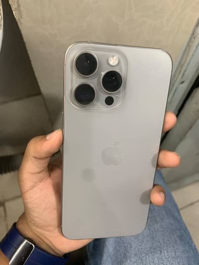 Apple iPhone 15 Pro Max