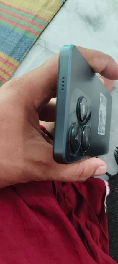 Tecno Spark 20C