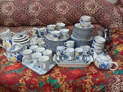 dinner set