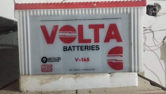 Volta Battery for UPS