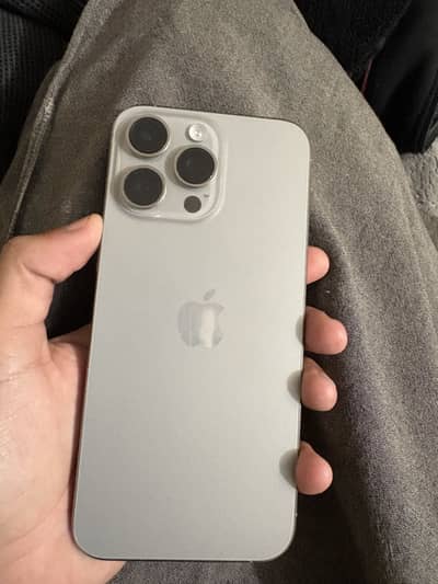 Apple iPhone 15 Pro Max