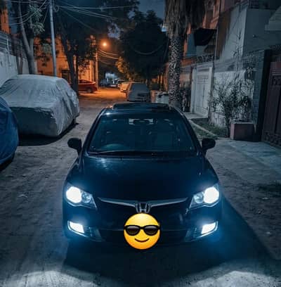 Civic Reborn 2009 0321-2464259