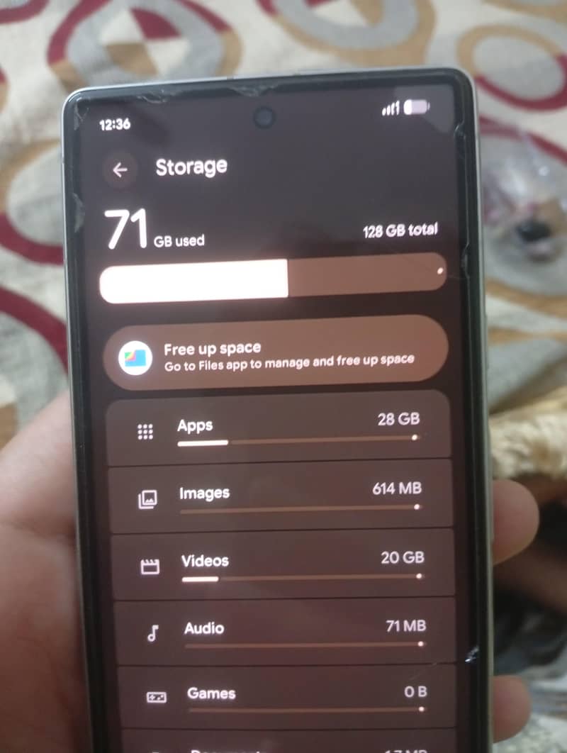 Google Pixel 7a 1