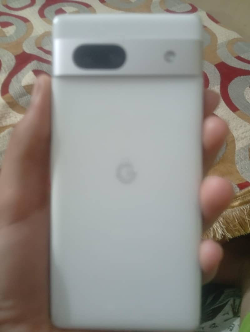 Google Pixel 7a 5