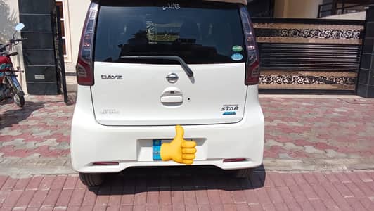 Nissan Dayz 2015