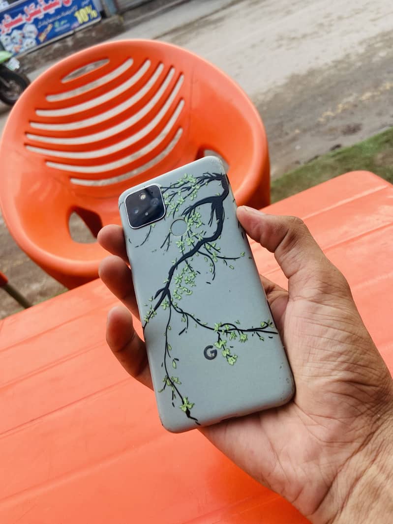 Google Pixel 5 2