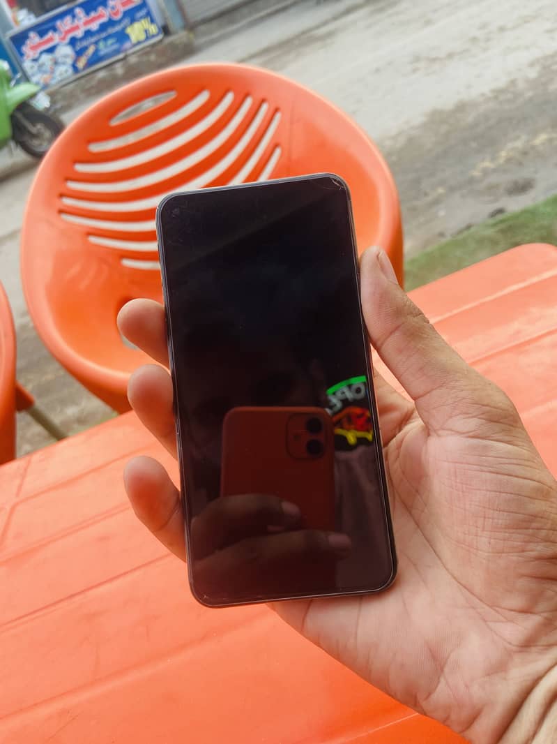 Google Pixel 5 4