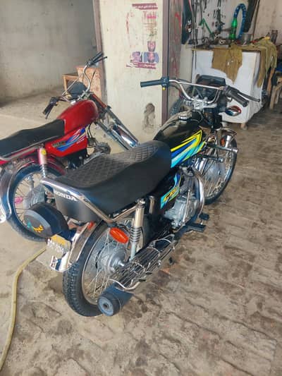 honda 125 model 2026