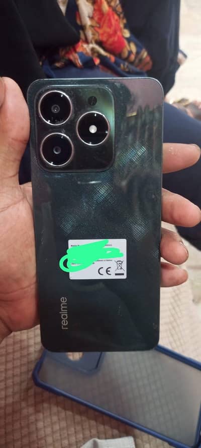 realme C61