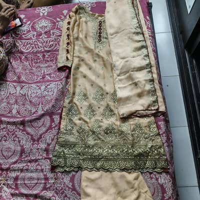 3 pcs suit