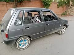 Suzuki Mehran VX 2012 0311 5663636
